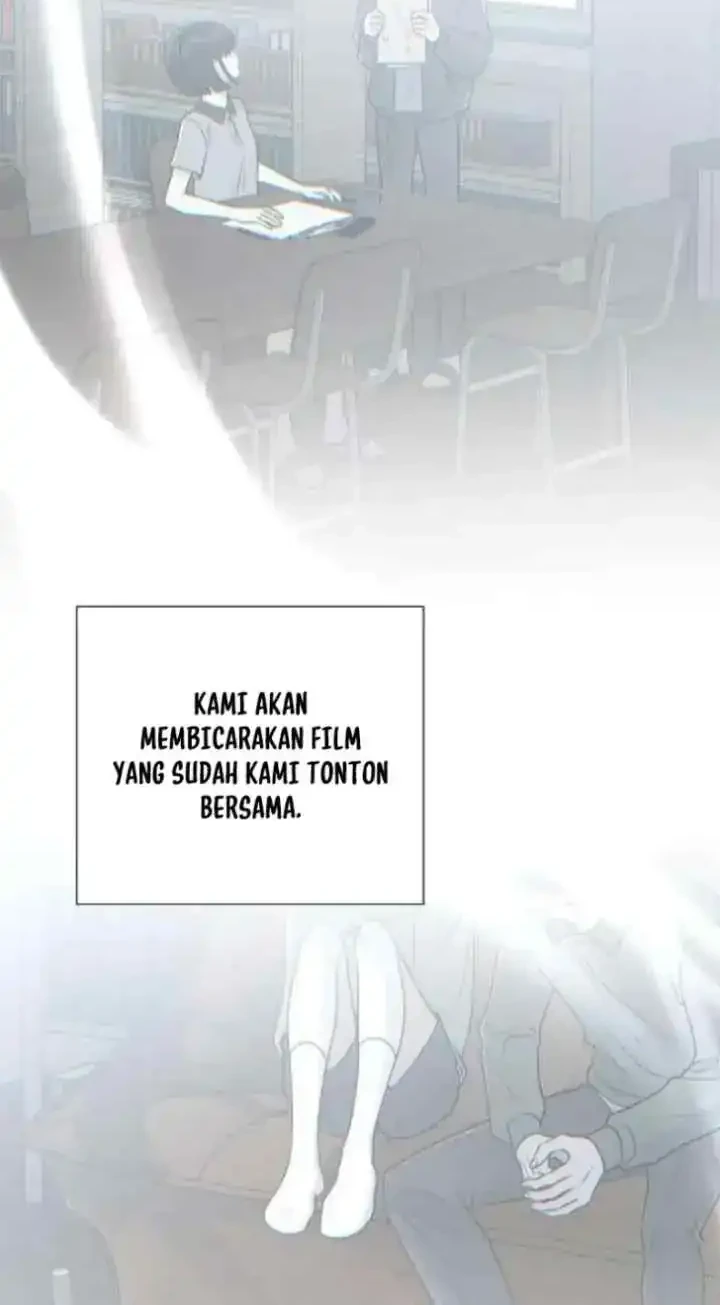The Hashtag Is First Love chapter 35 halaman 4