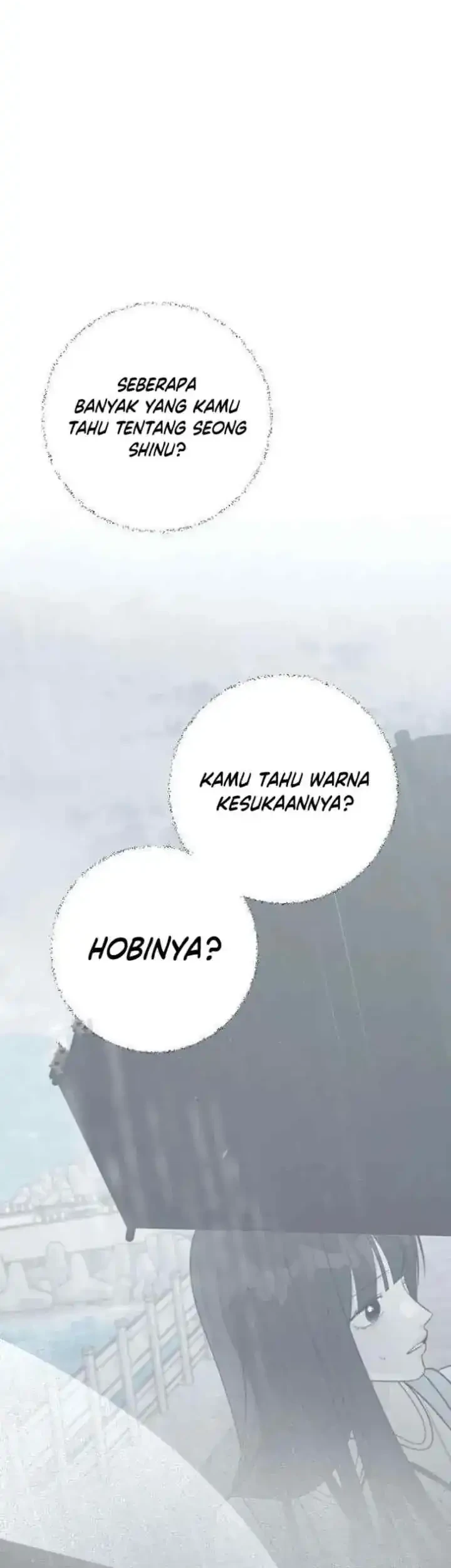 The Hashtag Is First Love chapter 35 halaman 6
