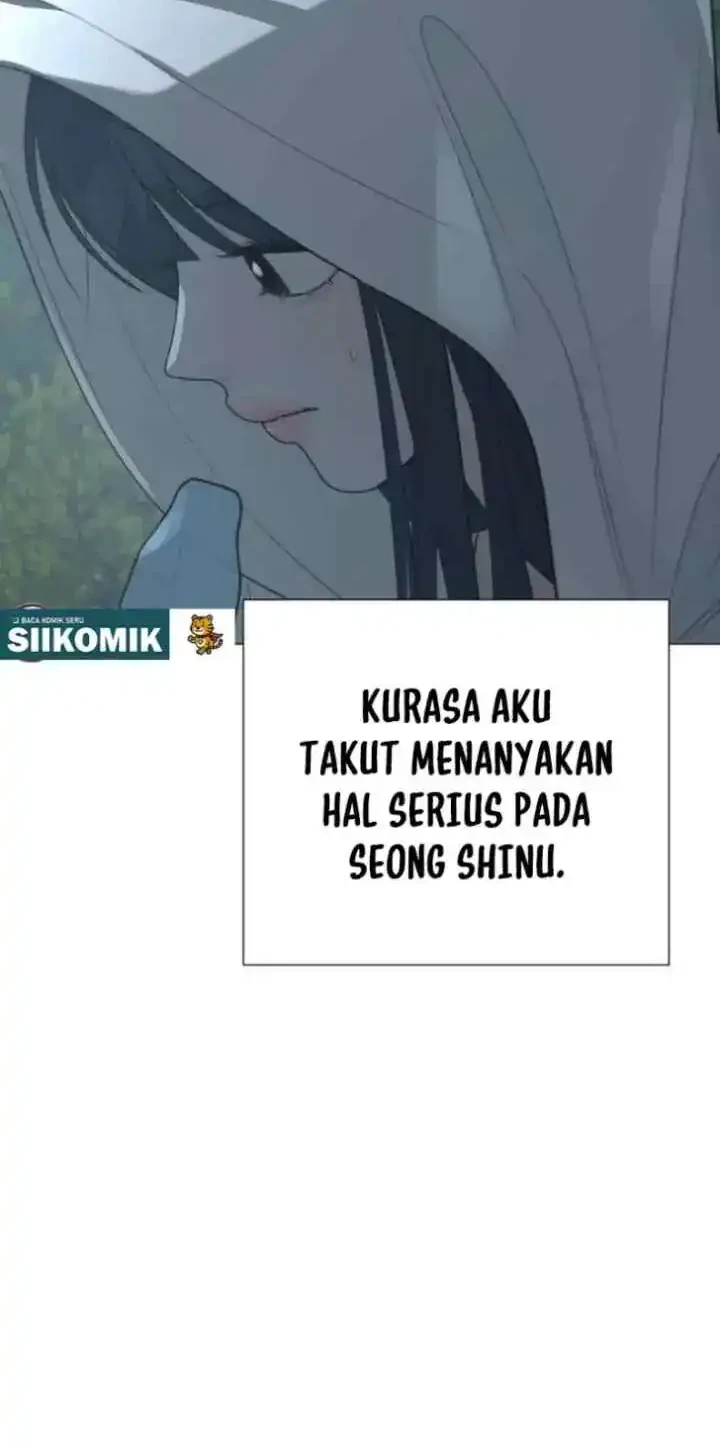 The Hashtag Is First Love chapter 35 halaman 8