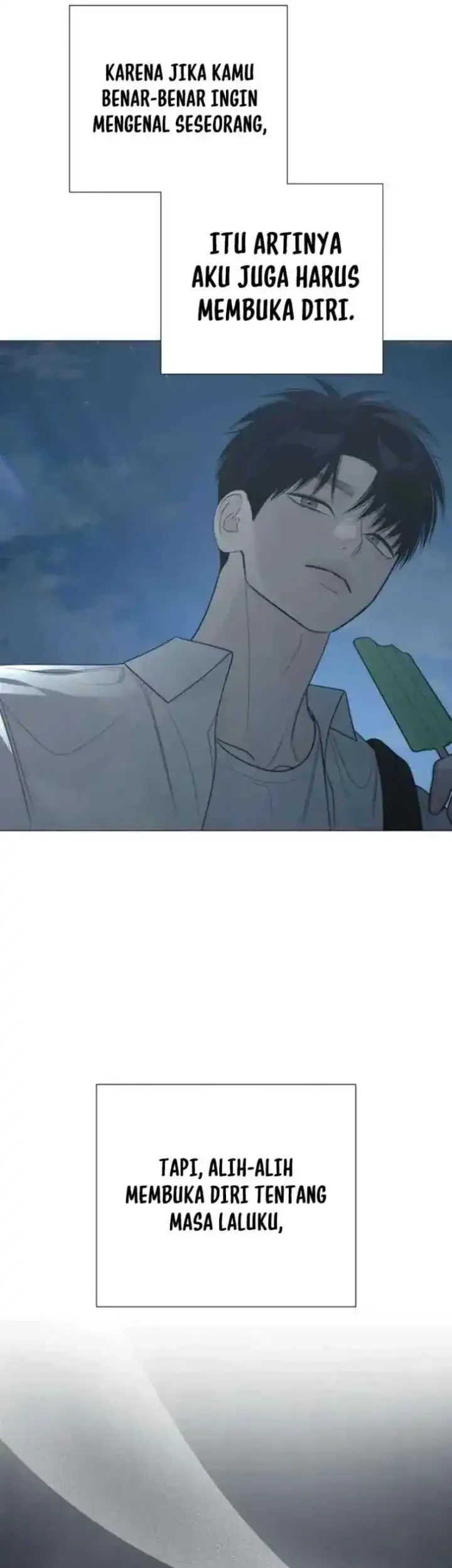 The Hashtag Is First Love chapter 35 halaman 9