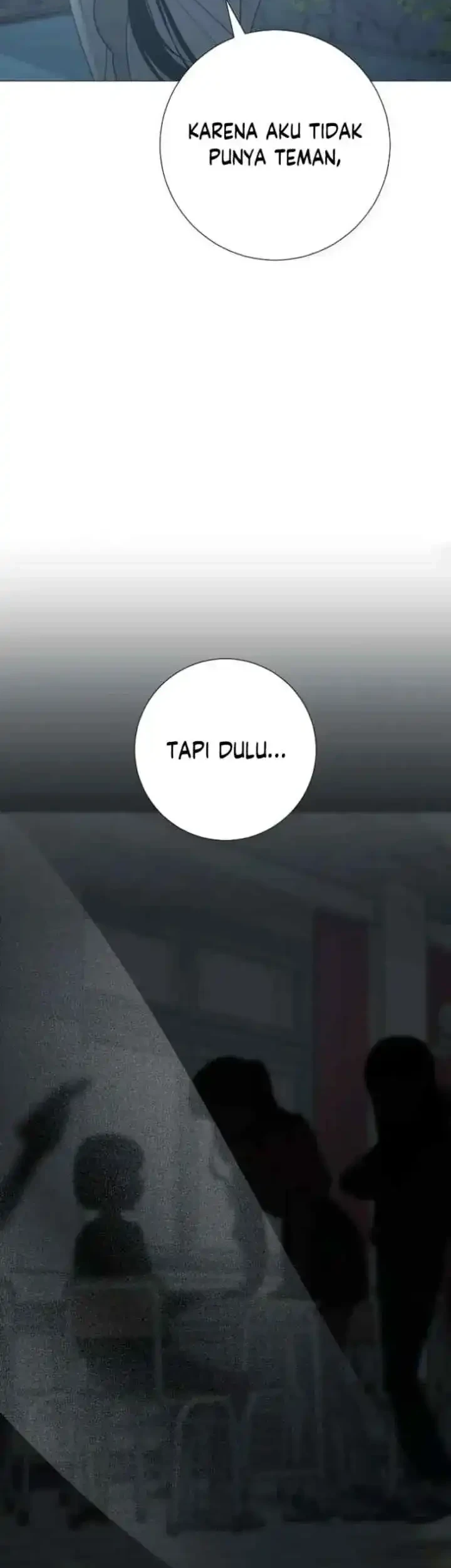 The Hashtag Is First Love chapter 35 halaman 14