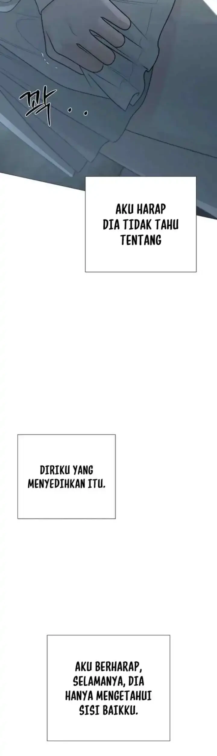 The Hashtag Is First Love chapter 35 halaman 18