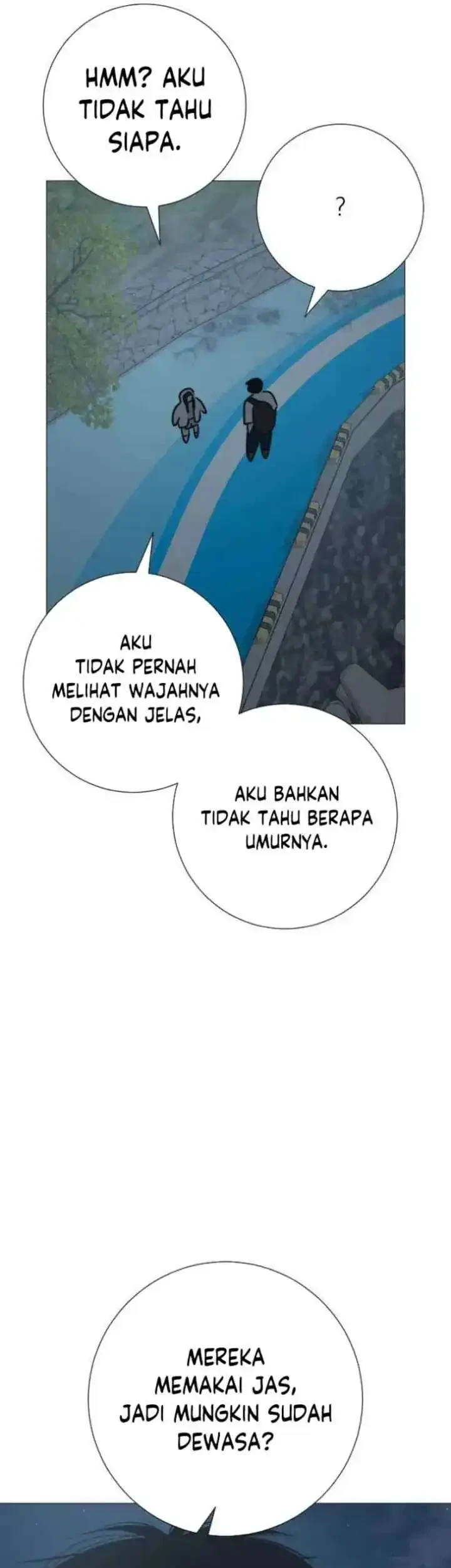 The Hashtag Is First Love chapter 35 halaman 33