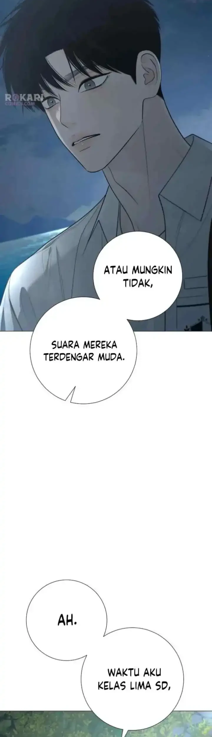 The Hashtag Is First Love chapter 35 halaman 34