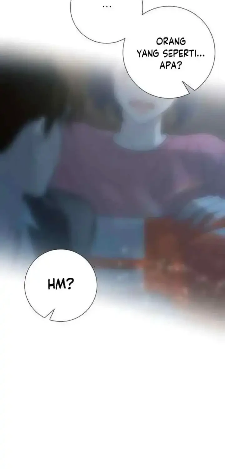 The Hashtag Is First Love chapter 35 halaman 36