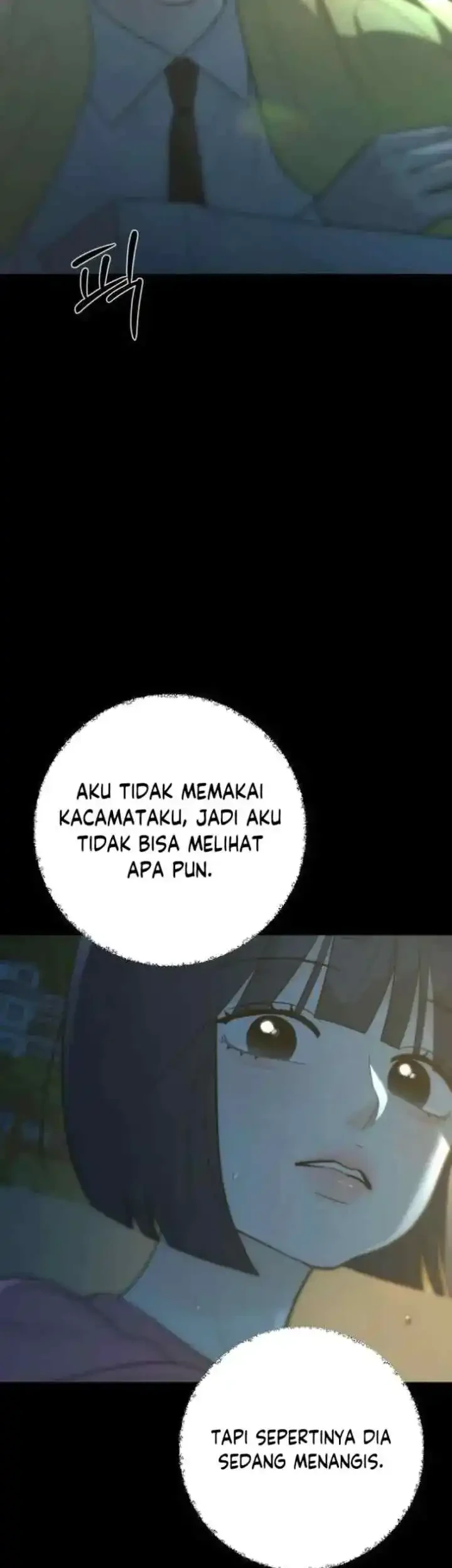 The Hashtag Is First Love chapter 35 halaman 41
