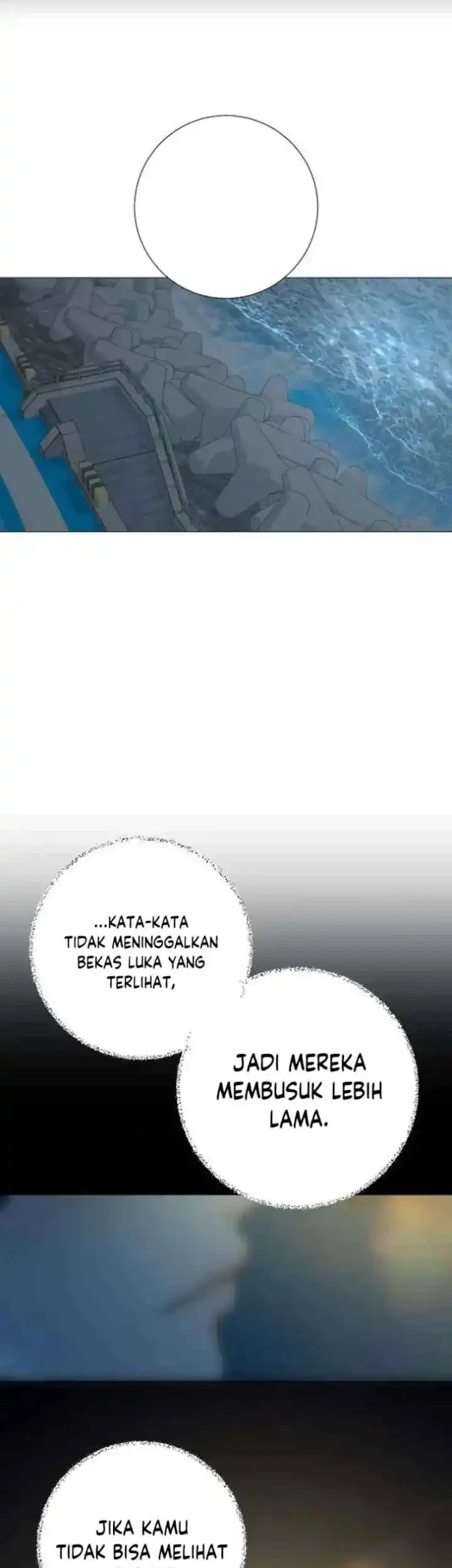 The Hashtag Is First Love chapter 35 halaman 43