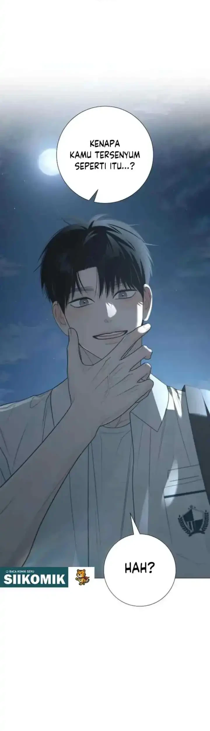 The Hashtag Is First Love chapter 35 halaman 47