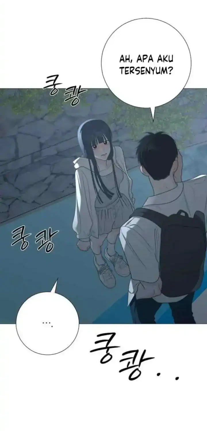 The Hashtag Is First Love chapter 35 halaman 48
