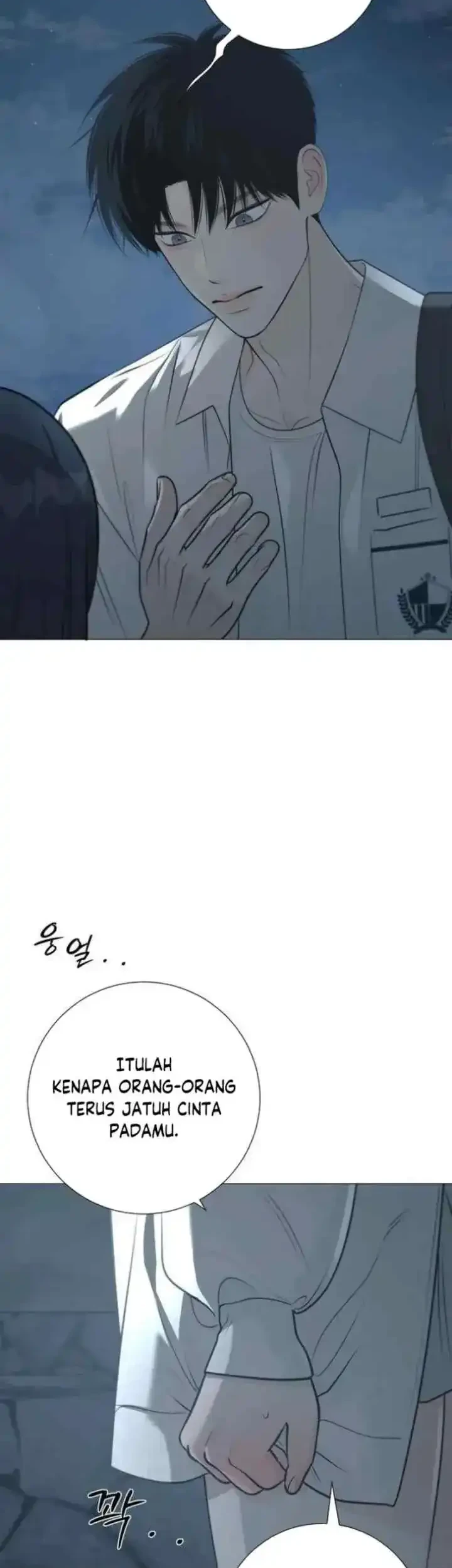 The Hashtag Is First Love chapter 35 halaman 50