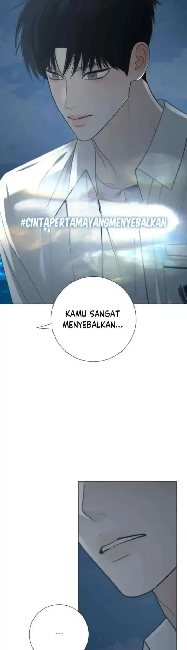 The Hashtag Is First Love chapter 35 halaman 53