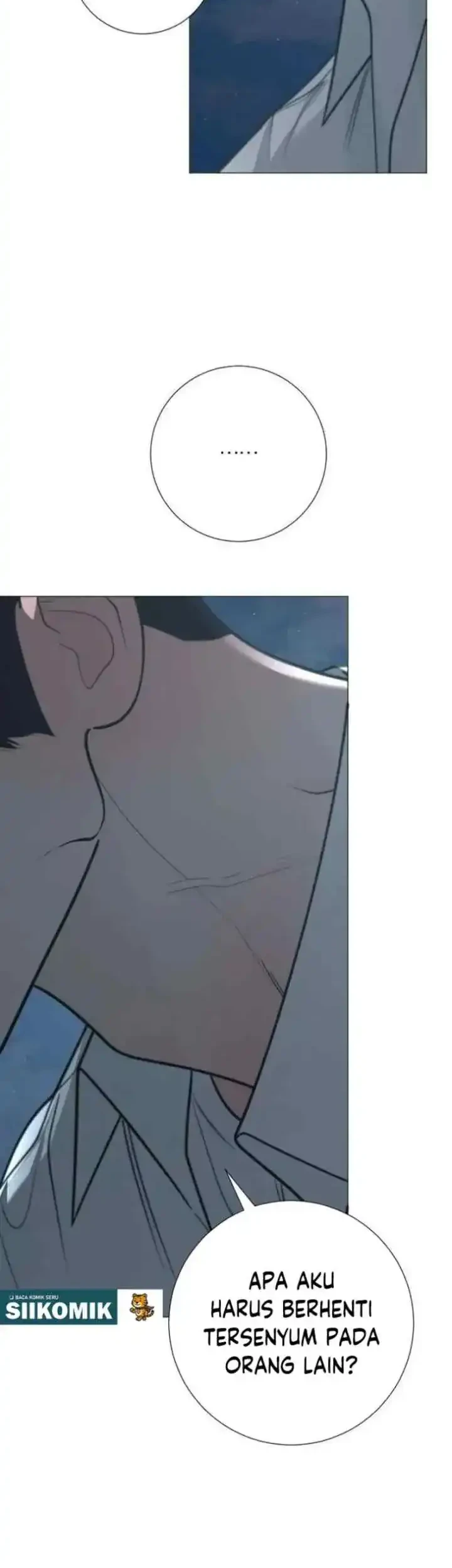 The Hashtag Is First Love chapter 35 halaman 54