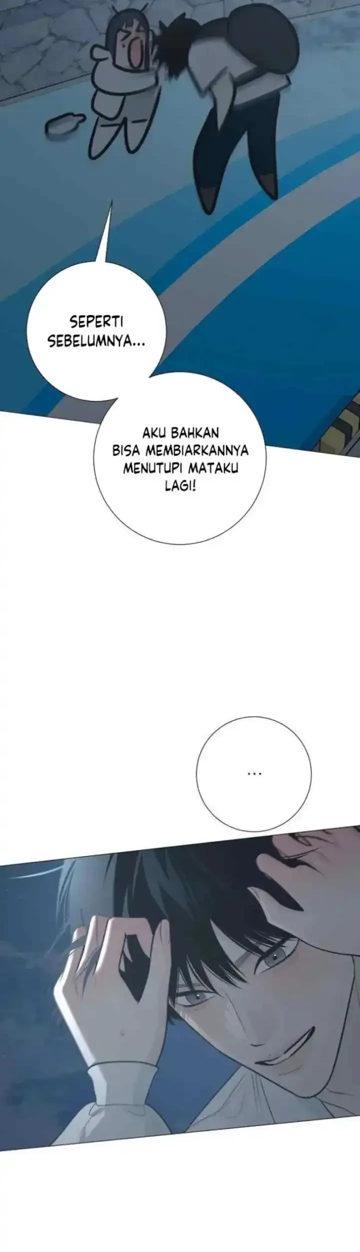 The Hashtag Is First Love chapter 35 halaman 57