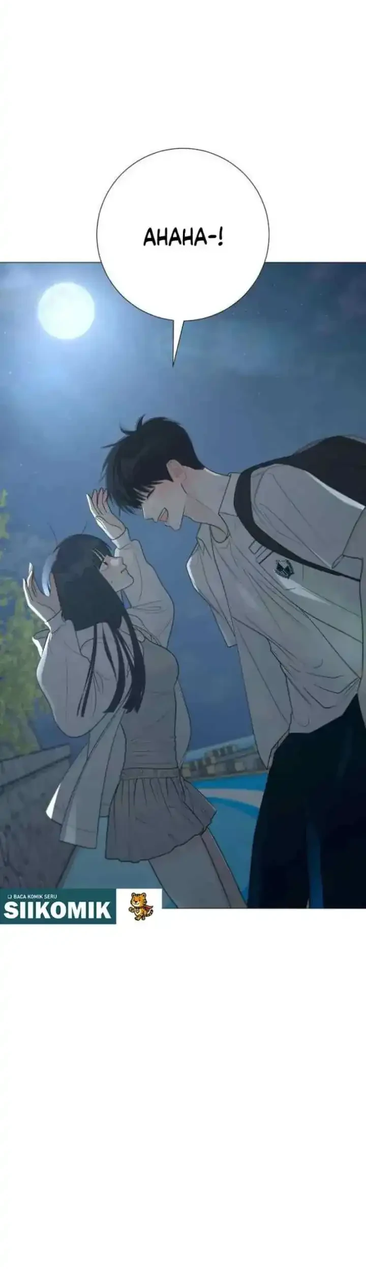 The Hashtag Is First Love chapter 35 halaman 58