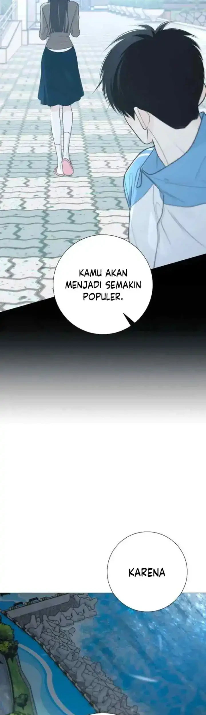 The Hashtag Is First Love chapter 35 halaman 66