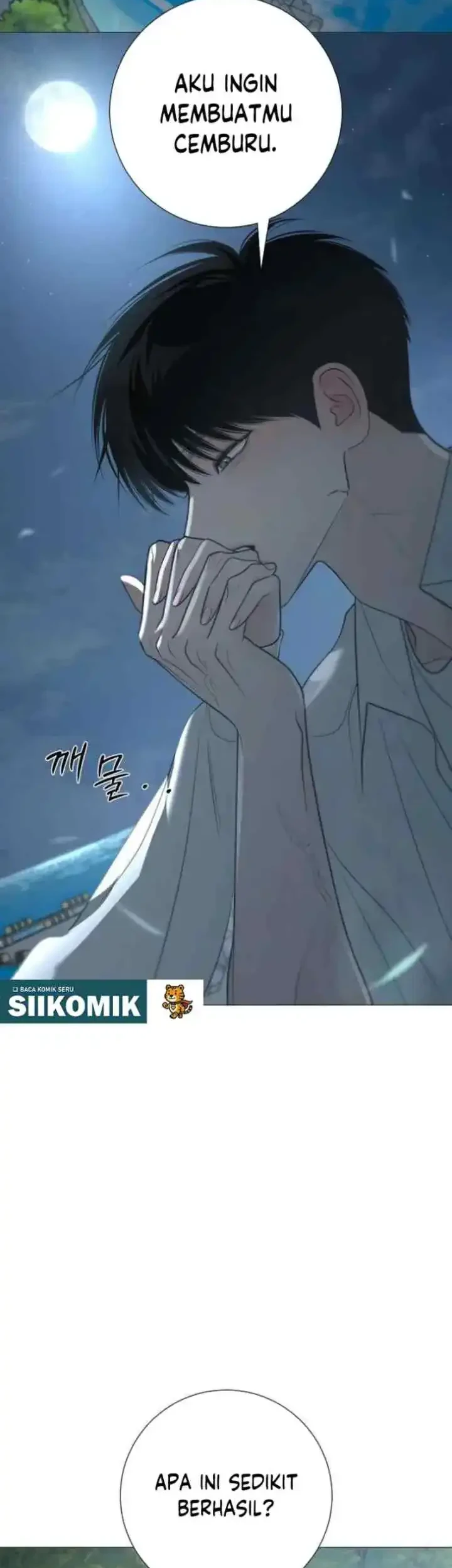 The Hashtag Is First Love chapter 35 halaman 67