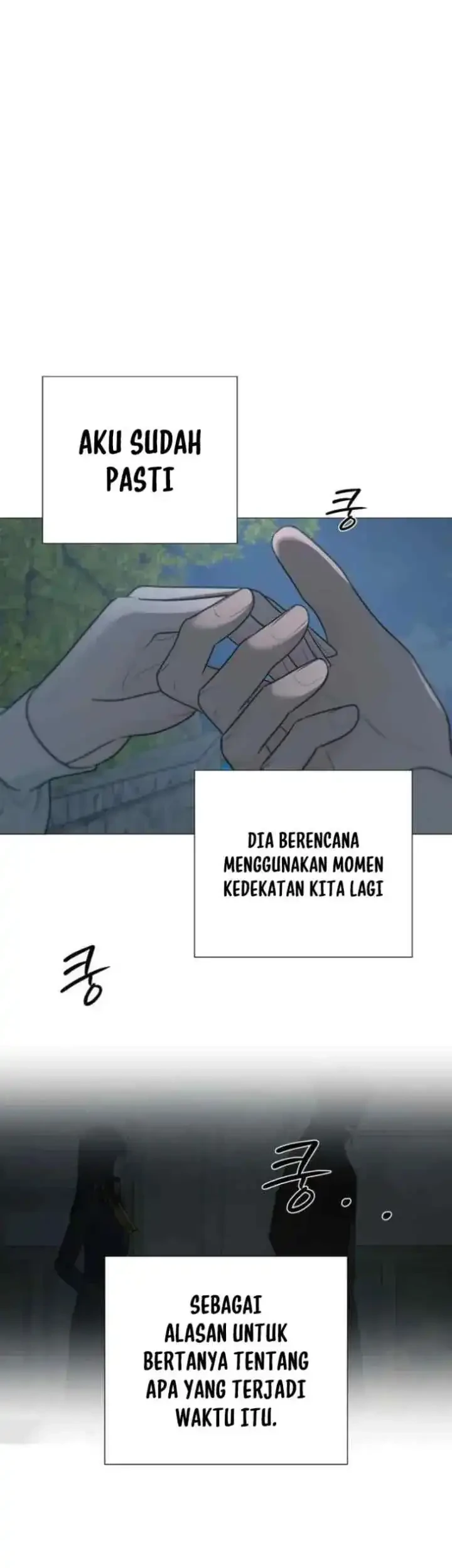 The Hashtag Is First Love chapter 35 halaman 69