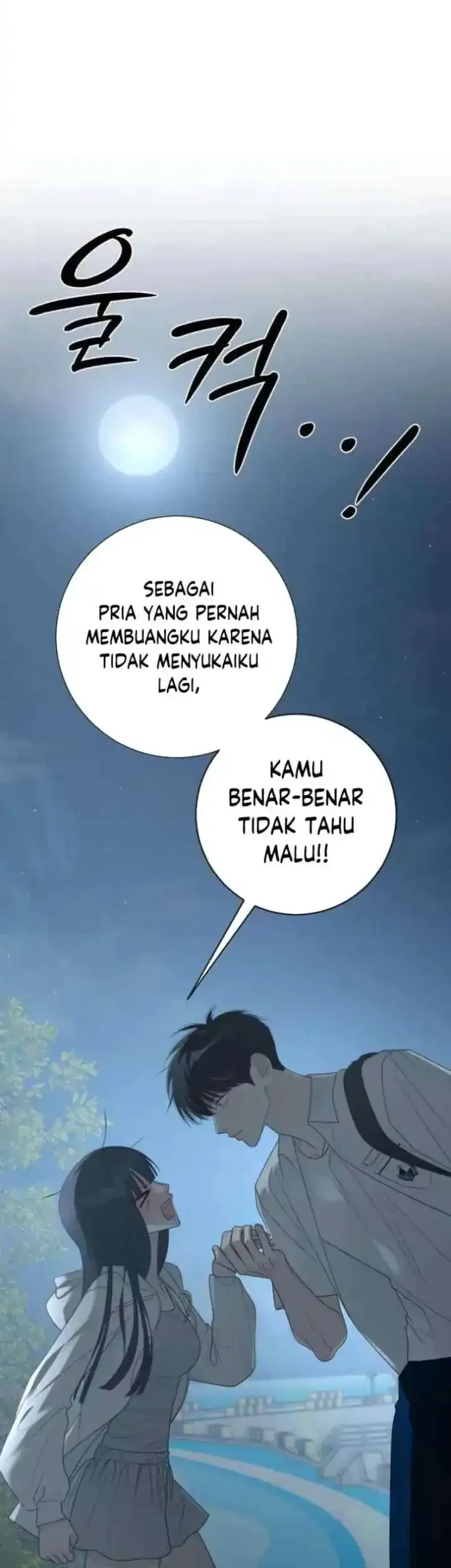 The Hashtag Is First Love chapter 35 halaman 70