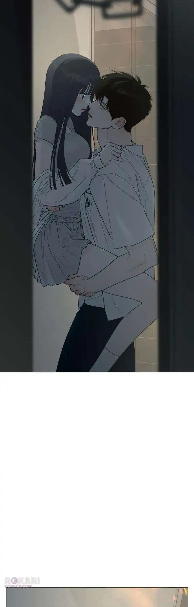 The Hashtag Is First Love chapter 37 halaman 2