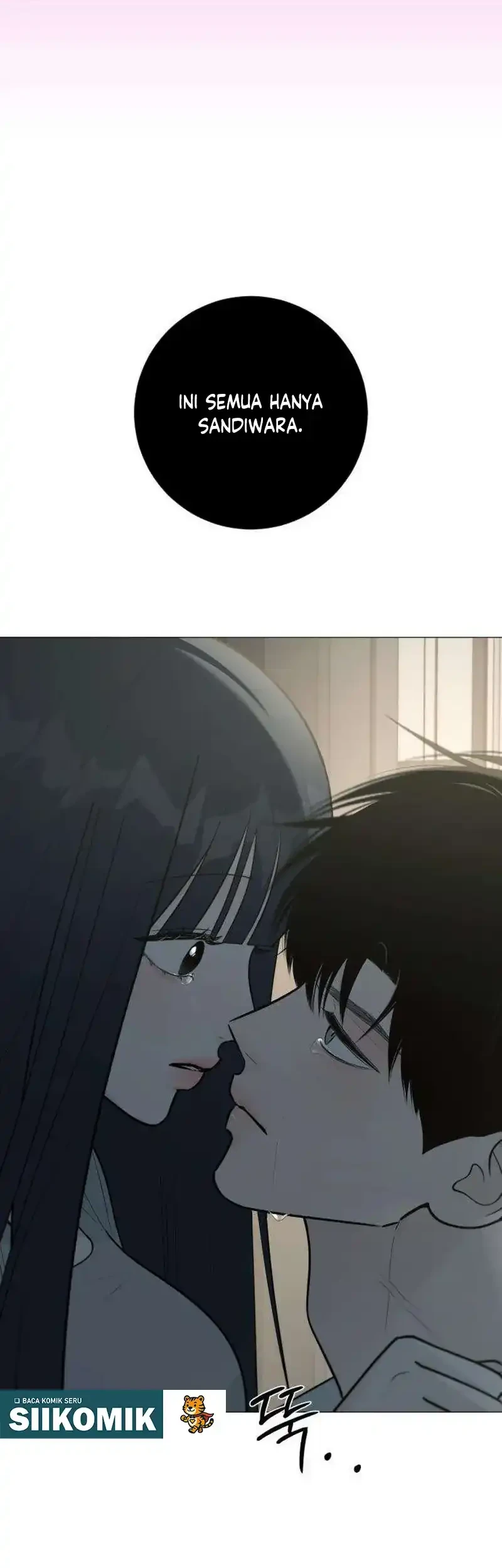 The Hashtag Is First Love chapter 37 halaman 10