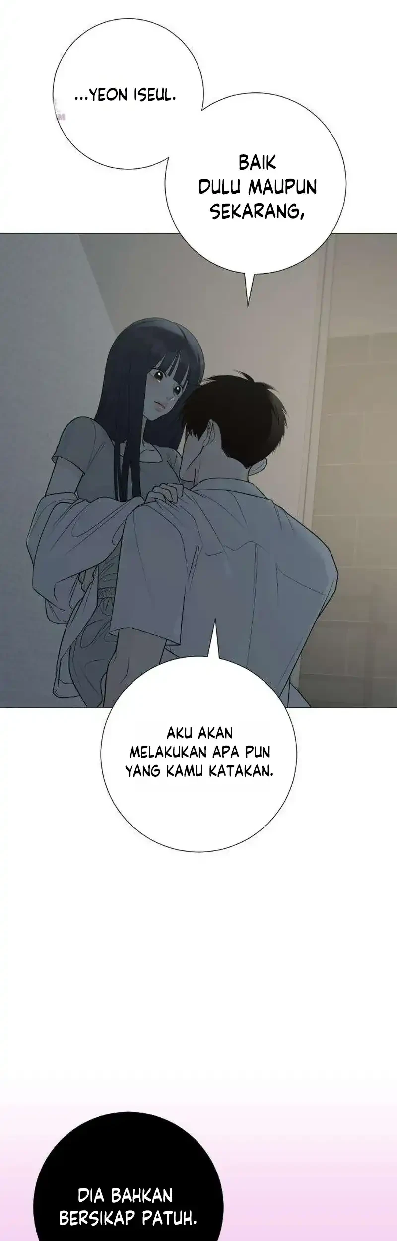 The Hashtag Is First Love chapter 37 halaman 14