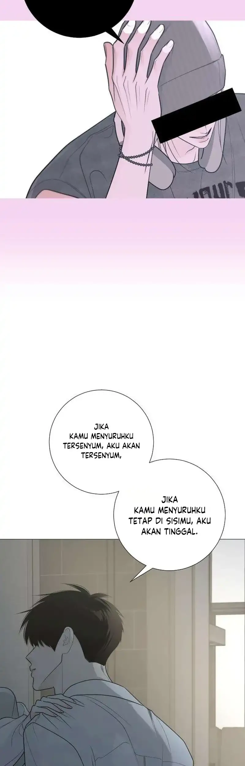 The Hashtag Is First Love chapter 37 halaman 15