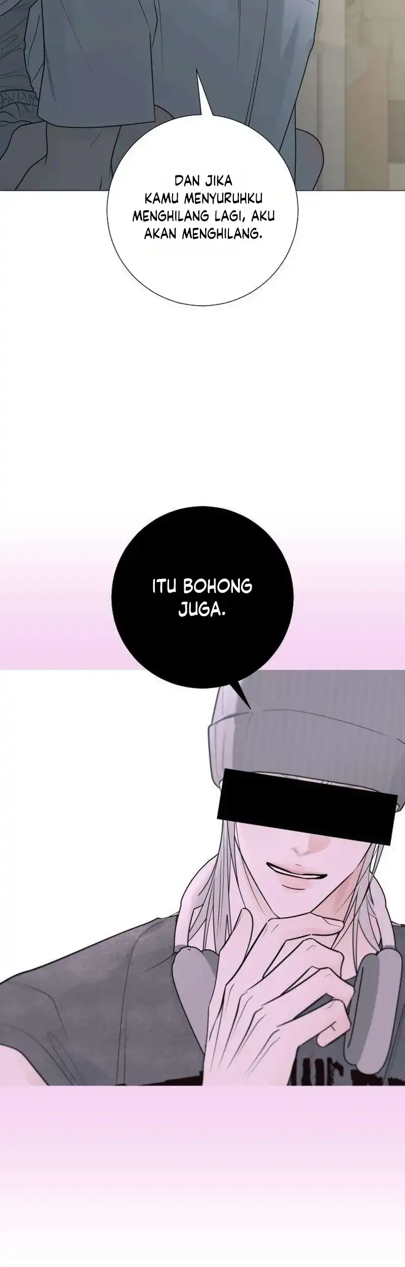The Hashtag Is First Love chapter 37 halaman 16