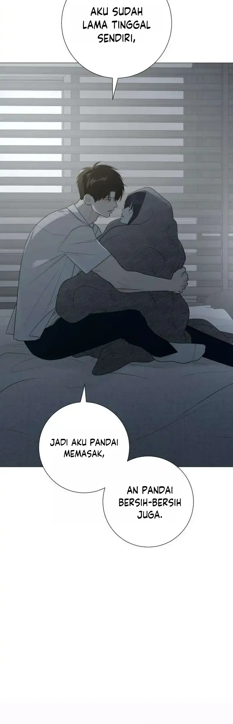 The Hashtag Is First Love chapter 37 halaman 24