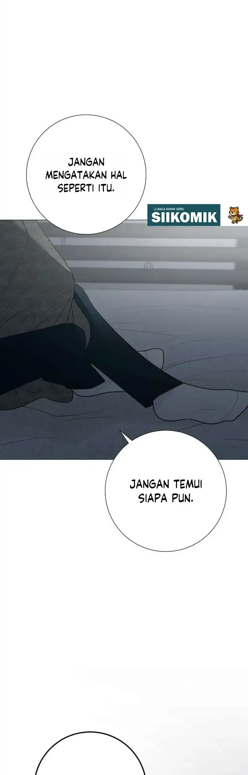 The Hashtag Is First Love chapter 37 halaman 26
