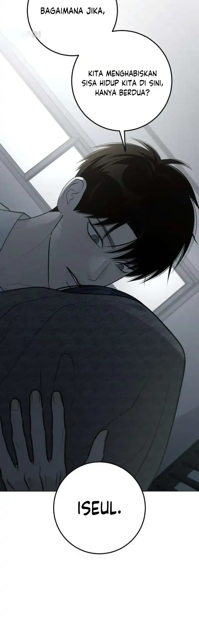 The Hashtag Is First Love chapter 37 halaman 27