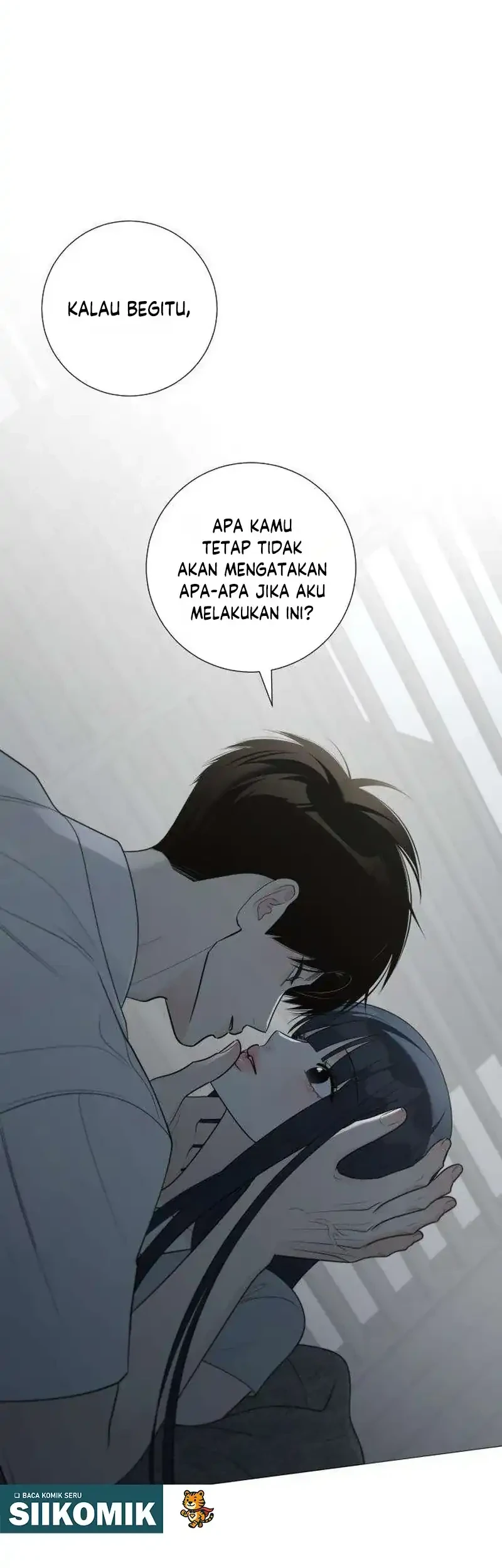 The Hashtag Is First Love chapter 37 halaman 36