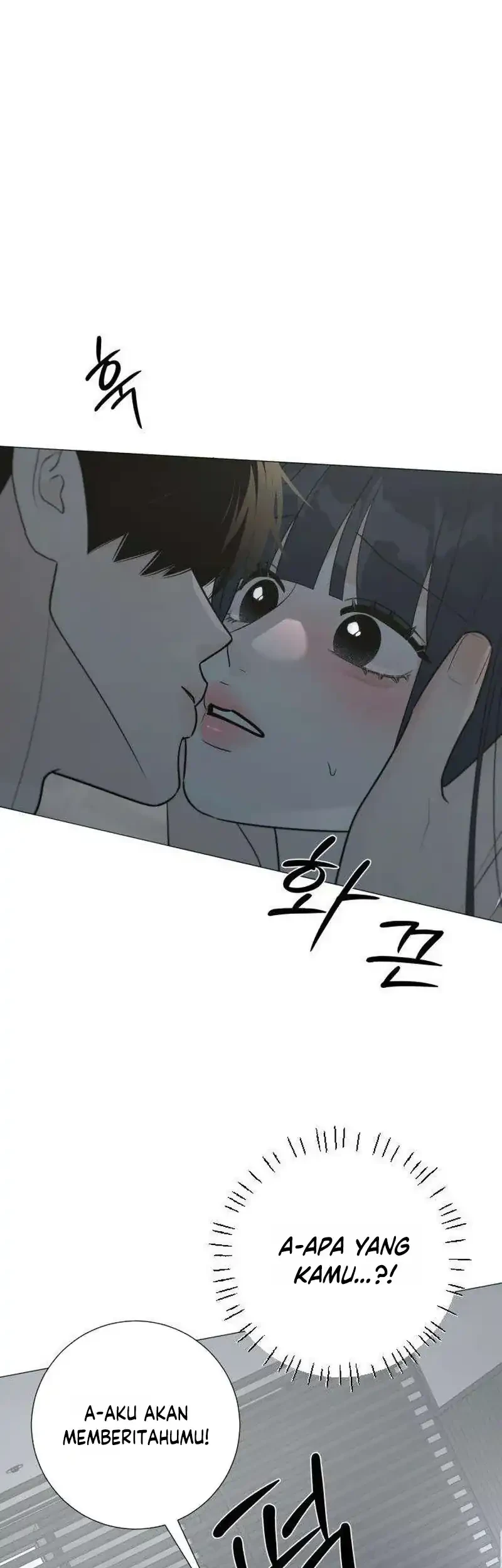 The Hashtag Is First Love chapter 37 halaman 37
