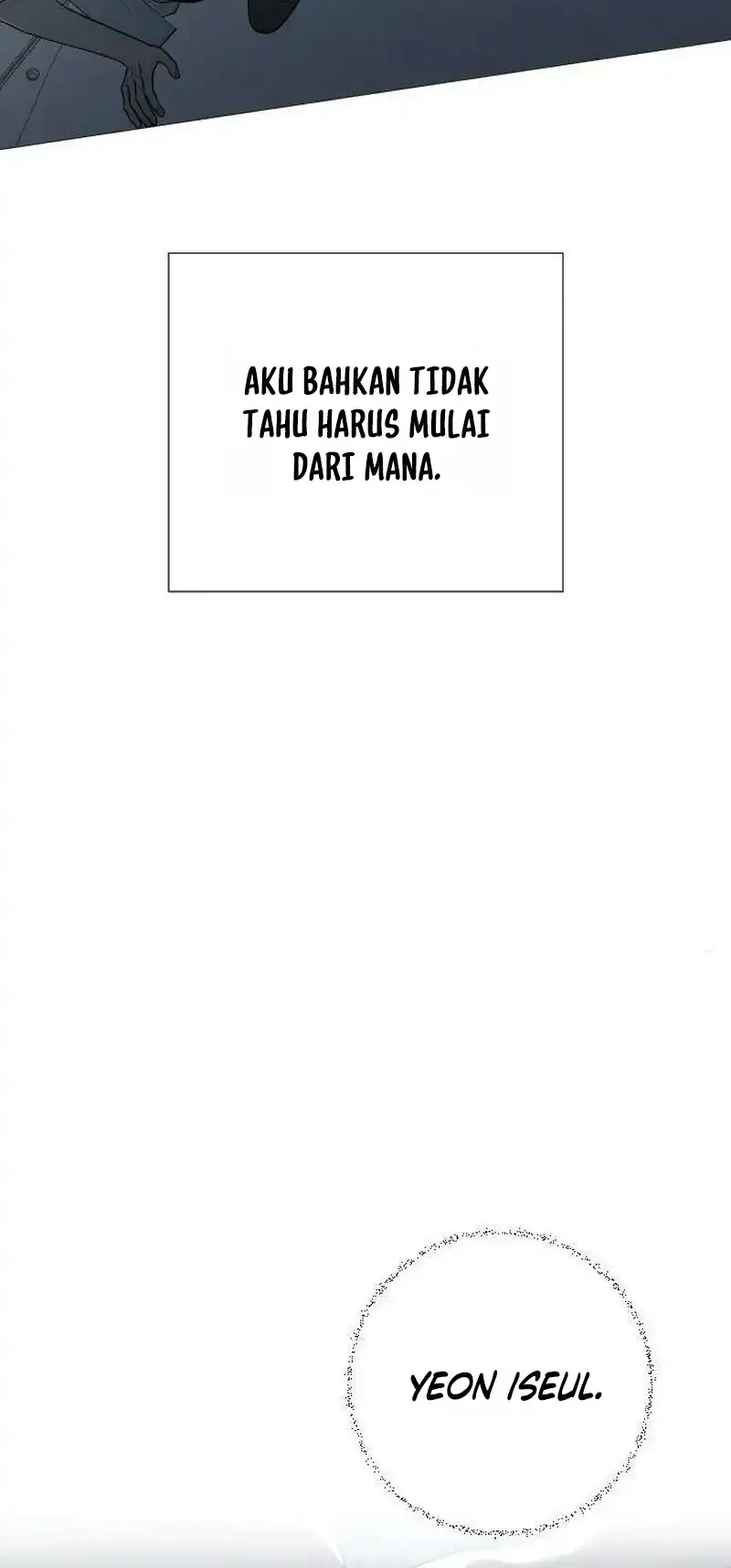 The Hashtag Is First Love chapter 37 halaman 40