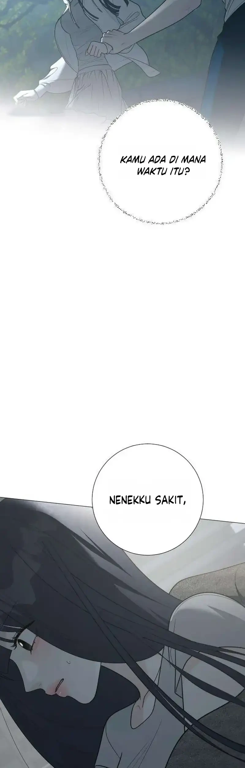 The Hashtag Is First Love chapter 37 halaman 43