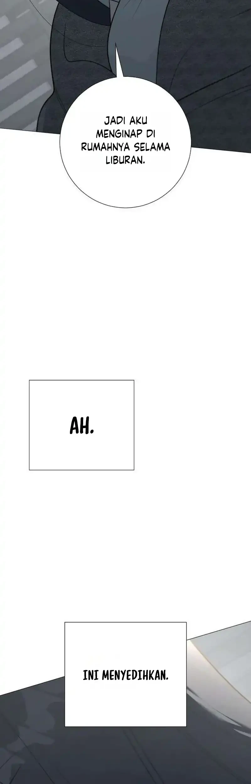 The Hashtag Is First Love chapter 37 halaman 44