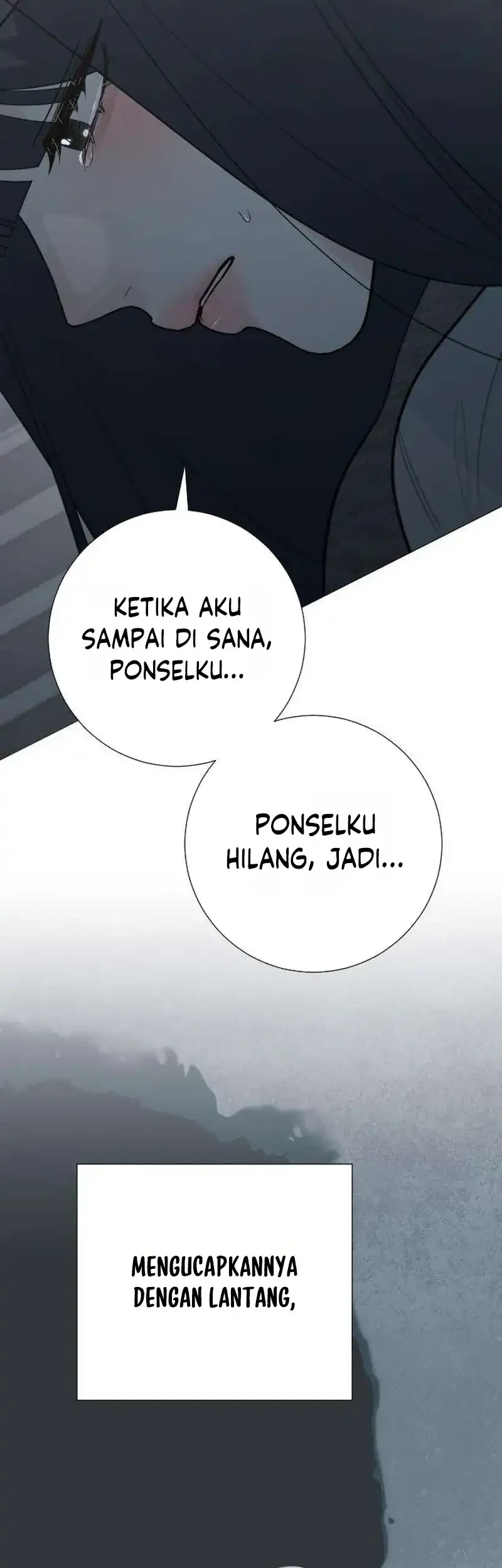 The Hashtag Is First Love chapter 37 halaman 45