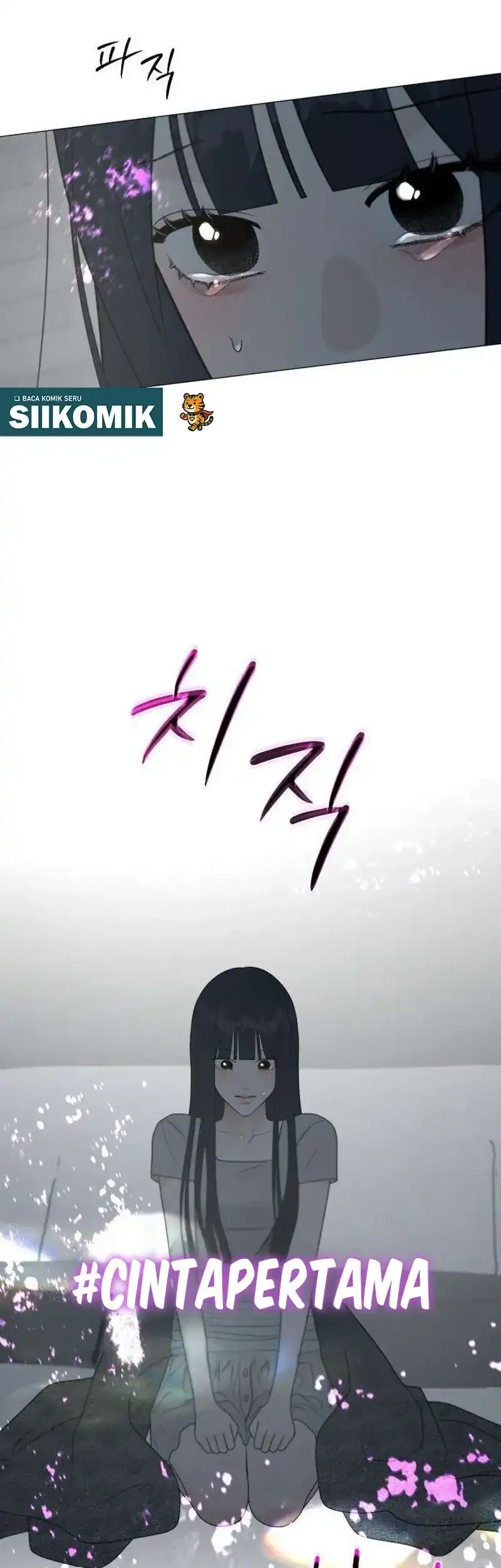 The Hashtag Is First Love chapter 37 halaman 49