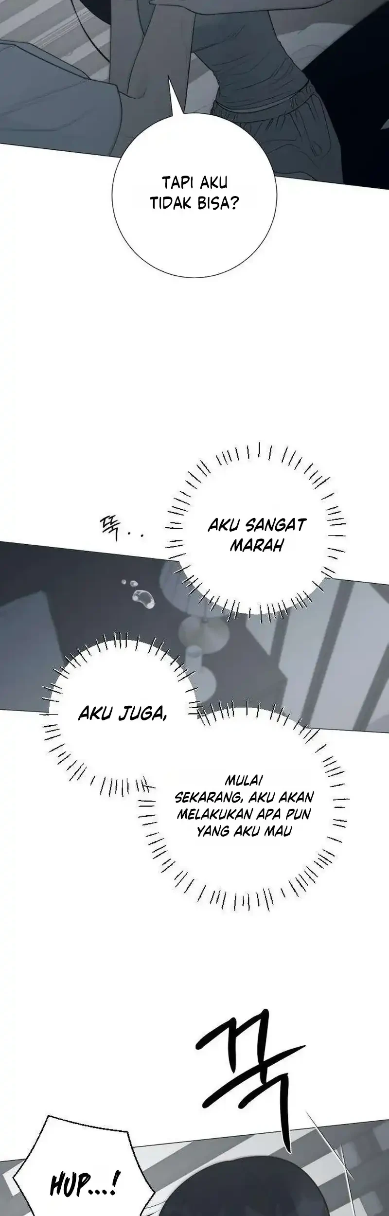 The Hashtag Is First Love chapter 37 halaman 58