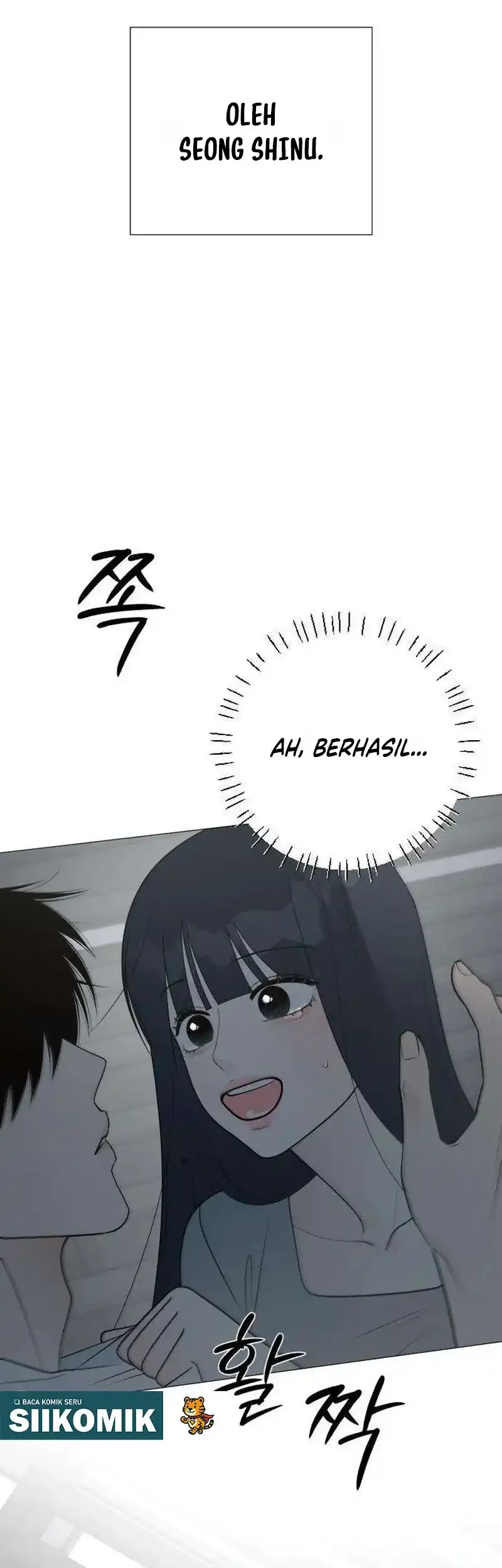 The Hashtag Is First Love chapter 37 halaman 66