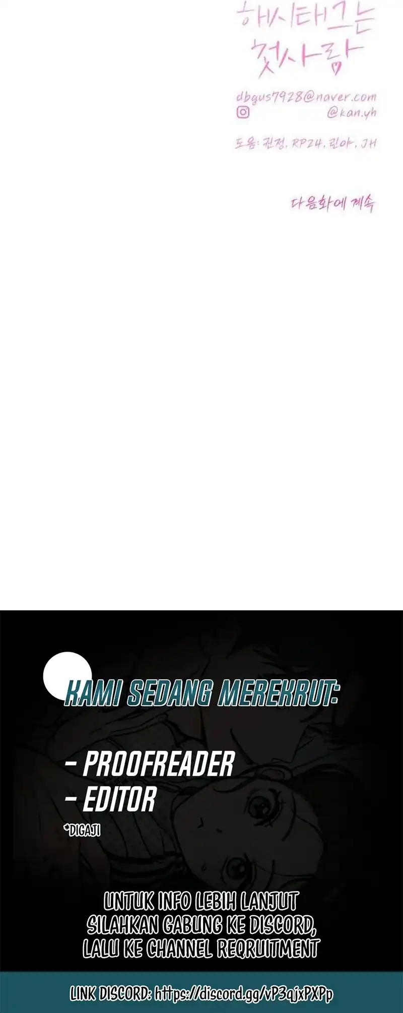 The Hashtag Is First Love chapter 37 halaman 69