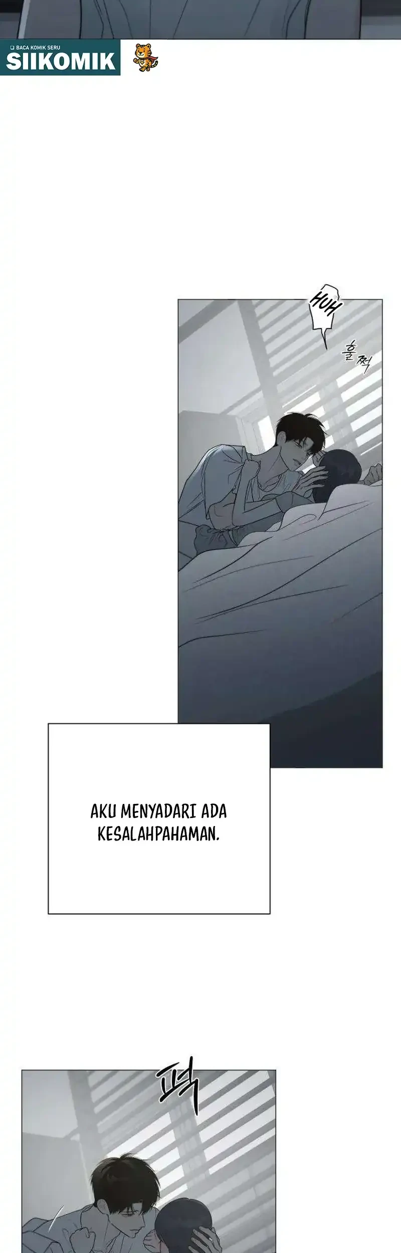 The Hashtag Is First Love Bab 38 halaman 19
