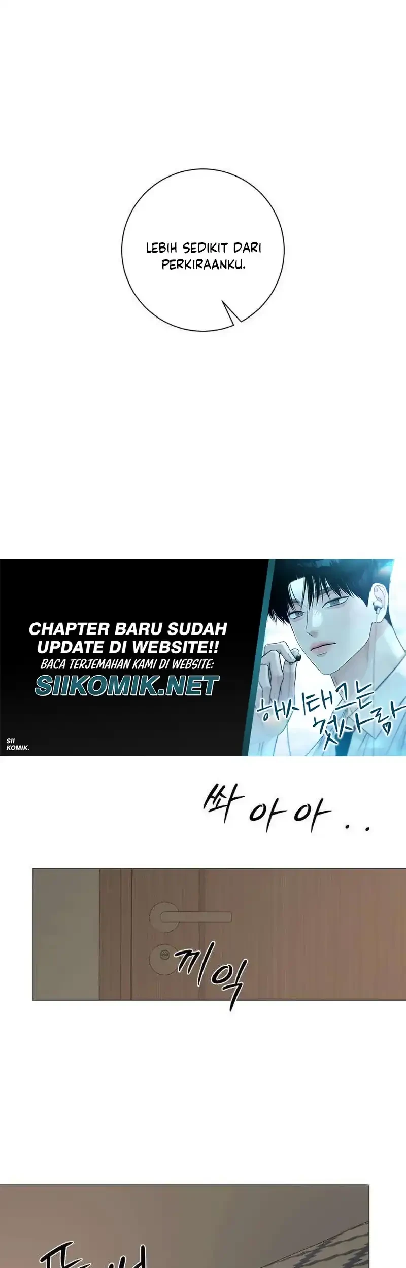 The Hashtag Is First Love Bab 38 halaman 37