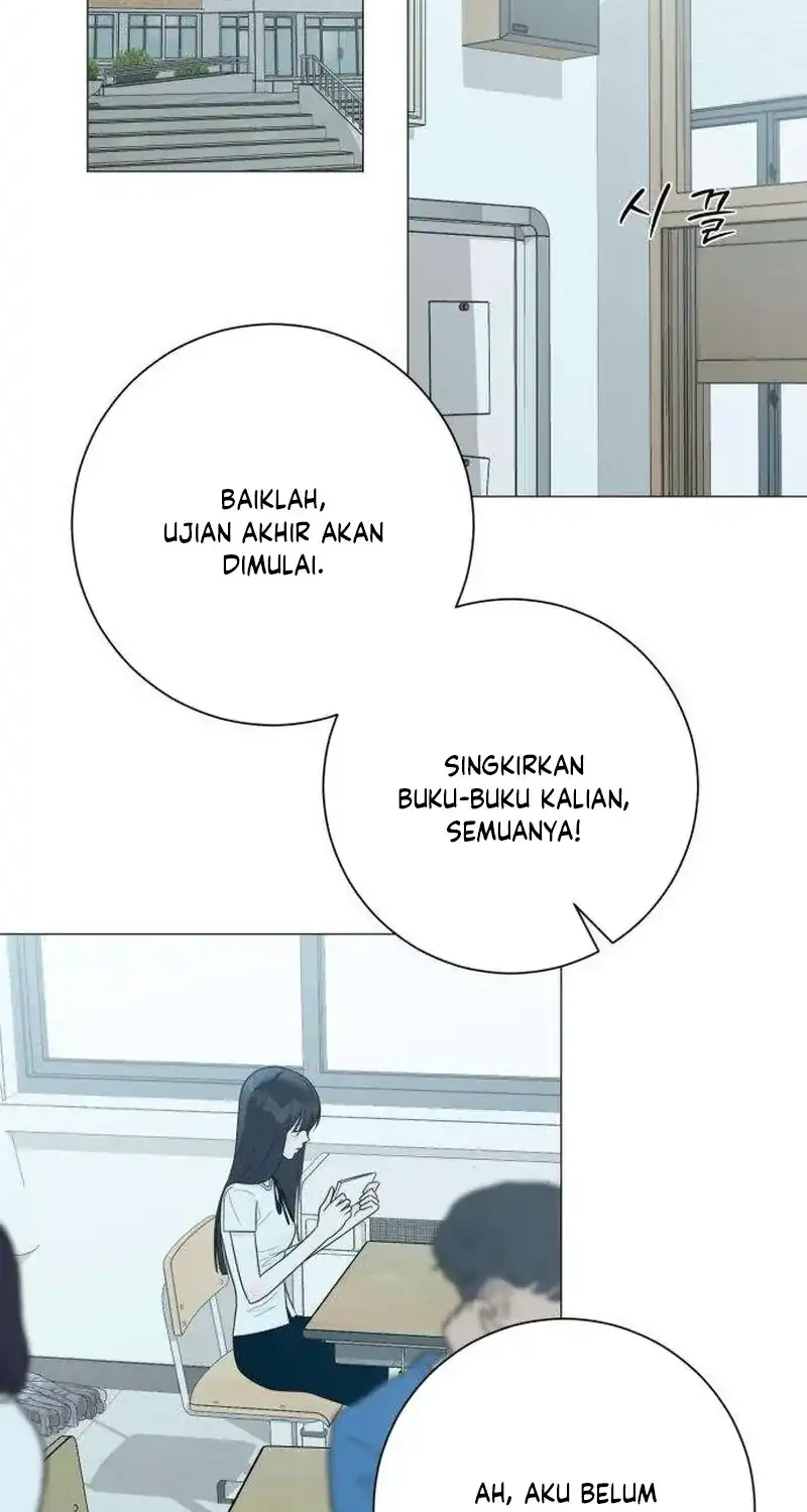 The Hashtag Is First Love Bab 38 halaman 44