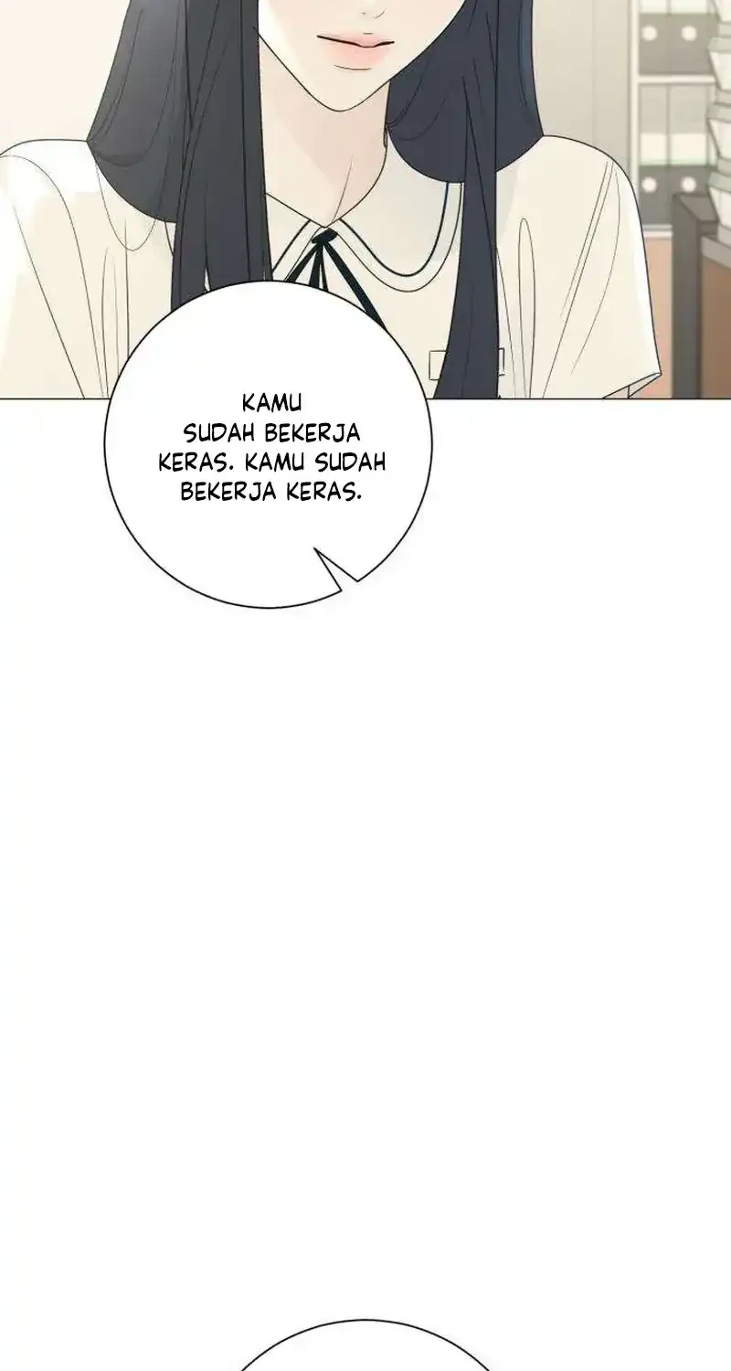 The Hashtag Is First Love Bab 38 halaman 48