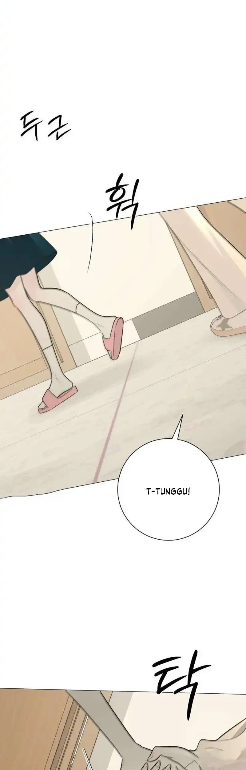 The Hashtag Is First Love Bab 38 halaman 55