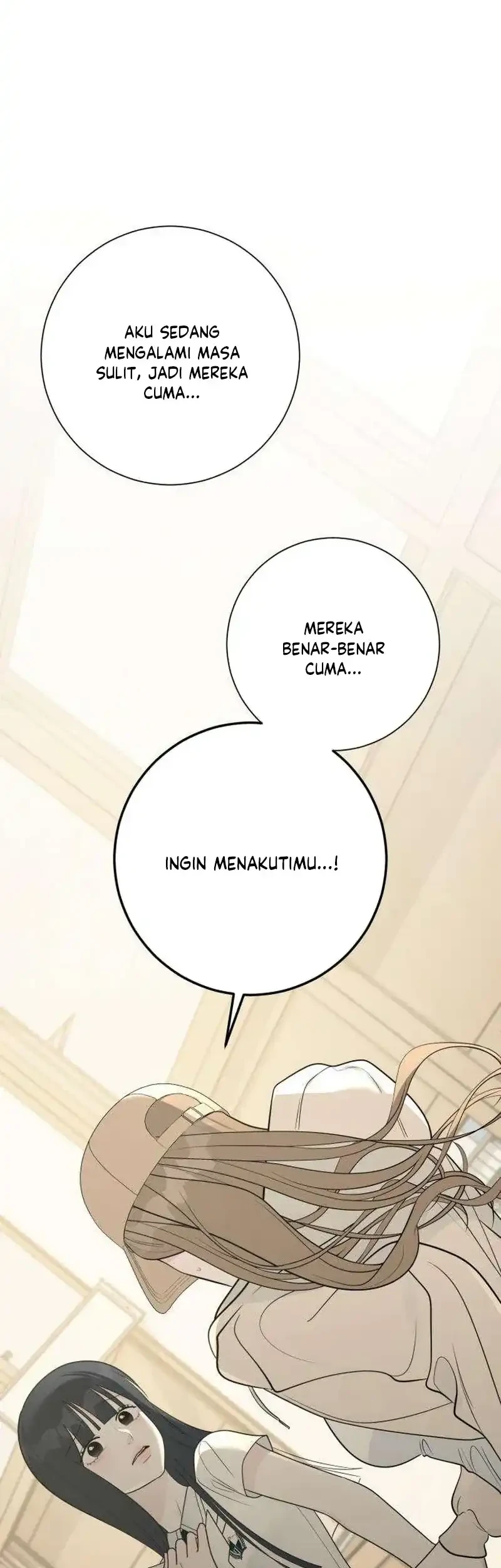 The Hashtag Is First Love Bab 38 halaman 59