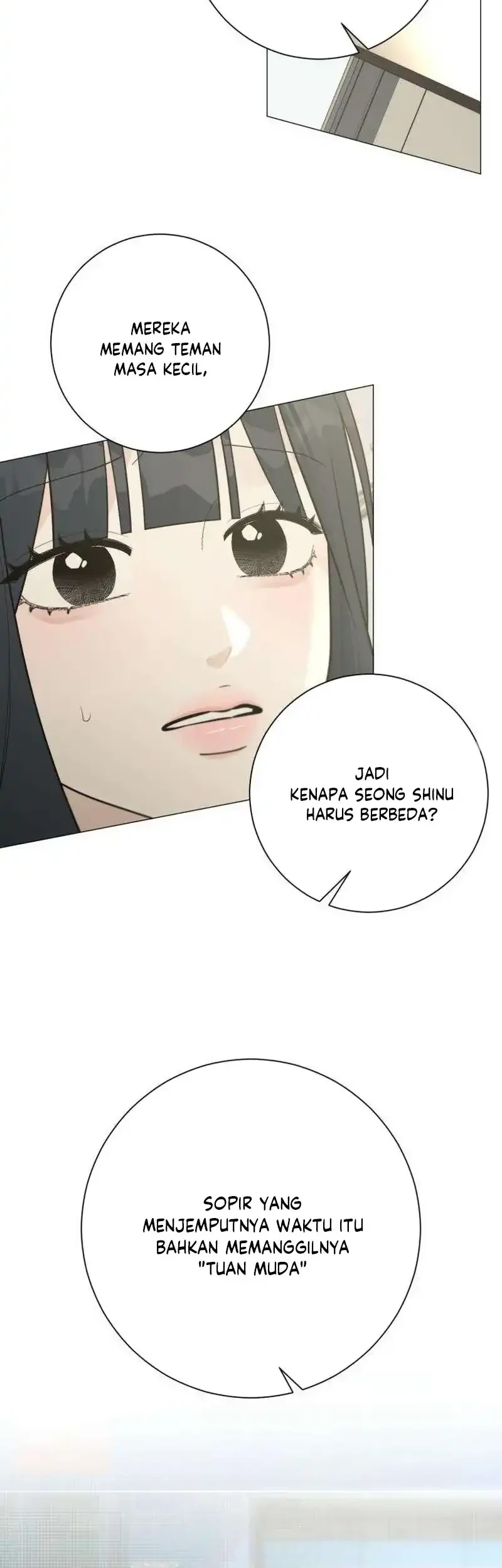 The Hashtag Is First Love Bab 38 halaman 66