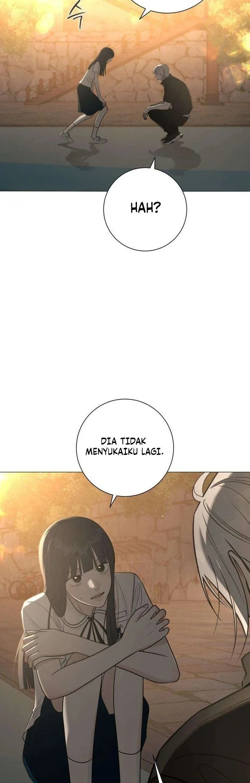 The Hashtag Is First Love Bab 4 halaman 13