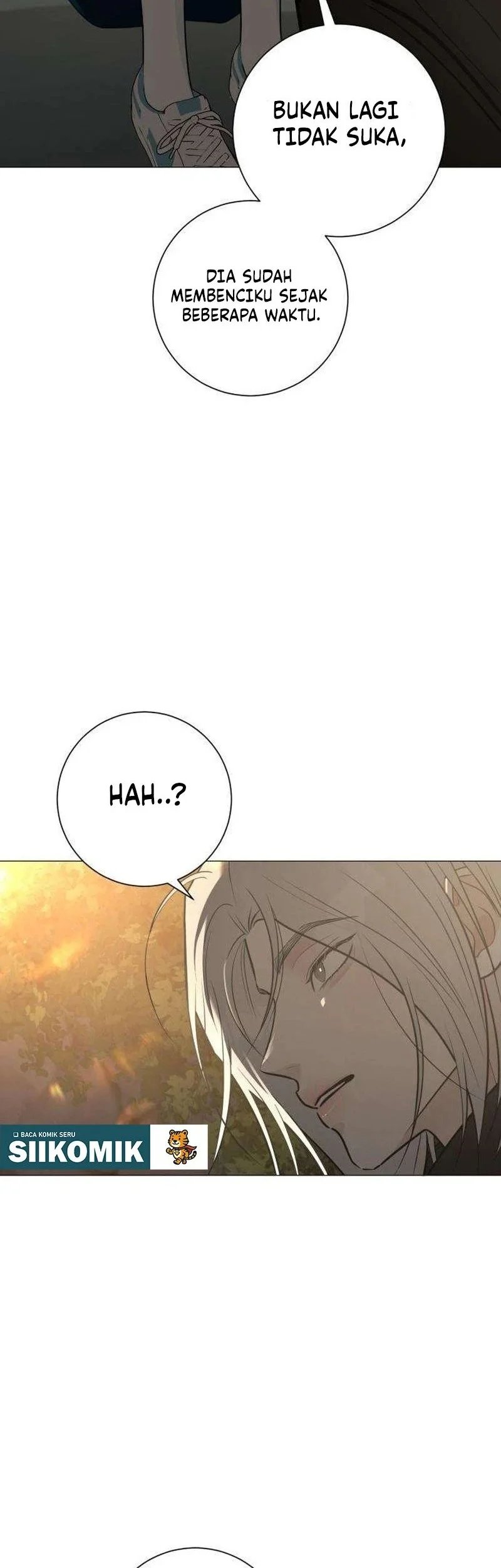 The Hashtag Is First Love Bab 4 halaman 14
