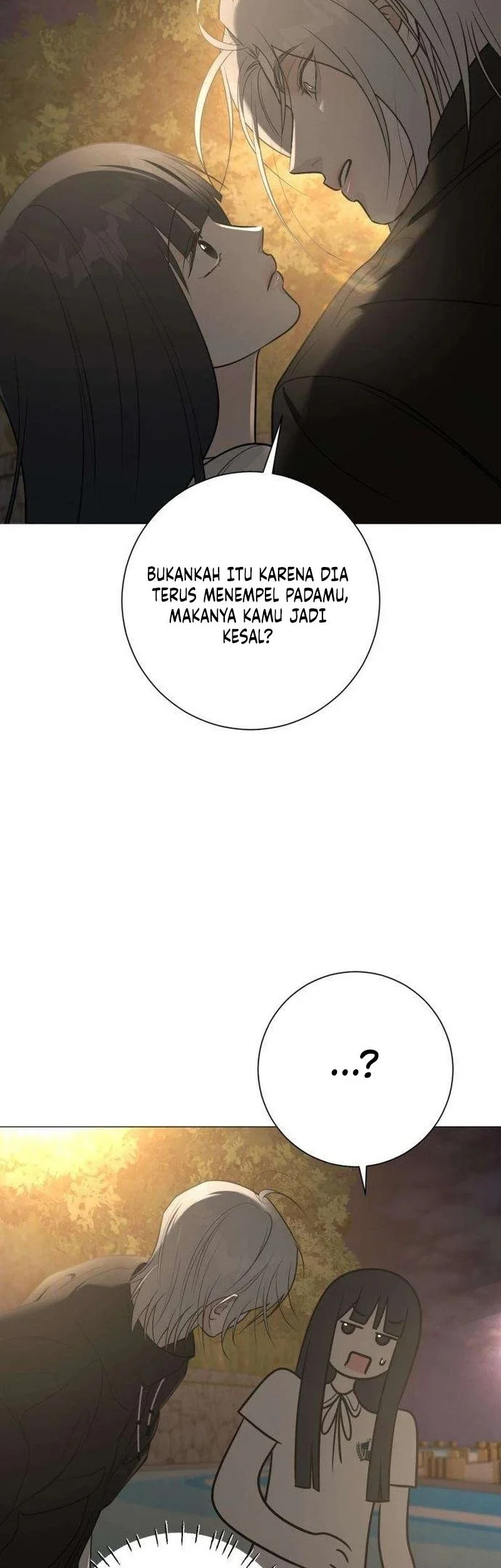 The Hashtag Is First Love Bab 4 halaman 22